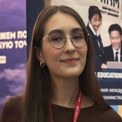 Kristina Tyumeneva